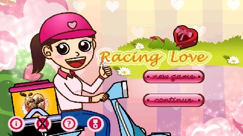 Racing Love截图5