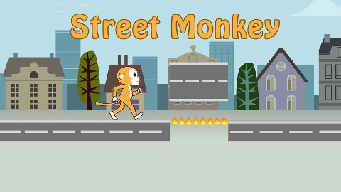 Street Monkey截图