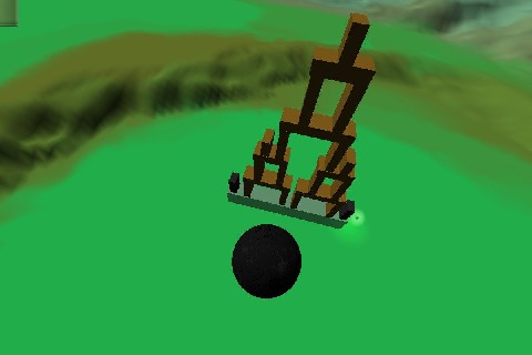 Cannonball 3D截圖4