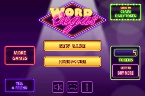 Word Vegas截图2