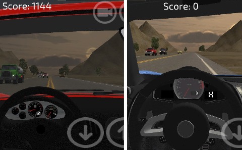 Extreme Race Simulation Driver截图5