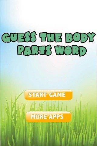 Guess The Body Parts Word截图5