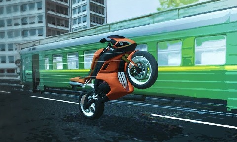 3D Bike Racing - Bike Games截图5