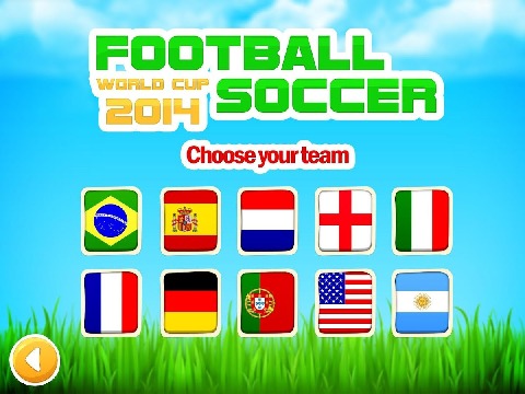Soccer World Cup截图4