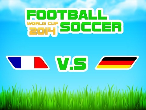 Soccer World Cup截图3