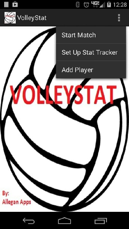 VolleyStat截图5