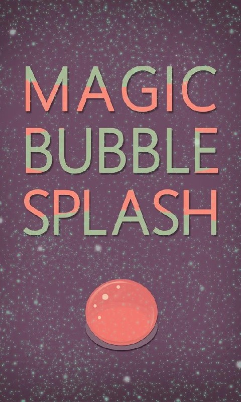 Magic Bubble Splasher截图5