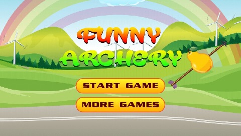 Archery Games截图5