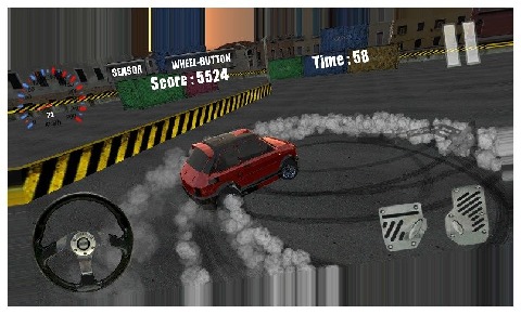 Bis Drift截图5