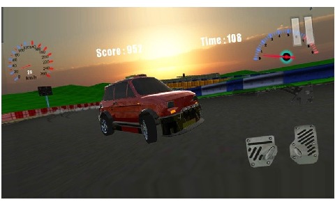 Bis Drift截图2