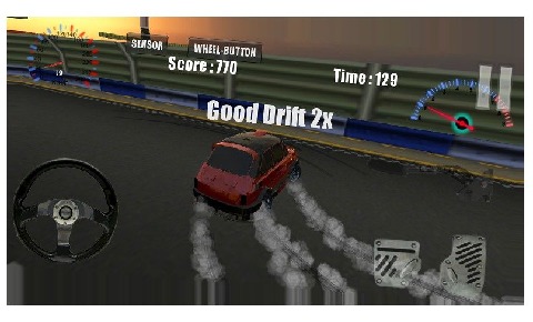 Bis Drift截图1