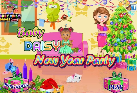 Baby Daisy New Year Party截图5