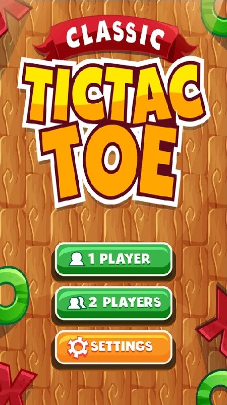 Classic Tic Tac Toe截图5