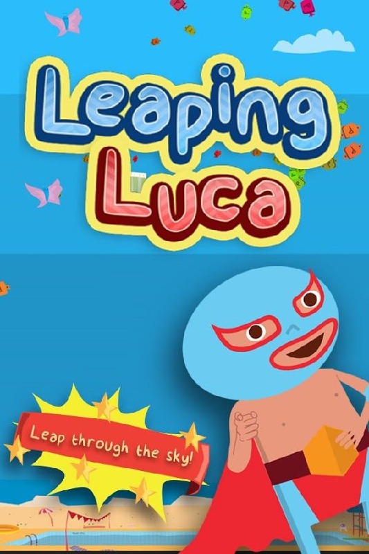 Leaping Luca截圖5