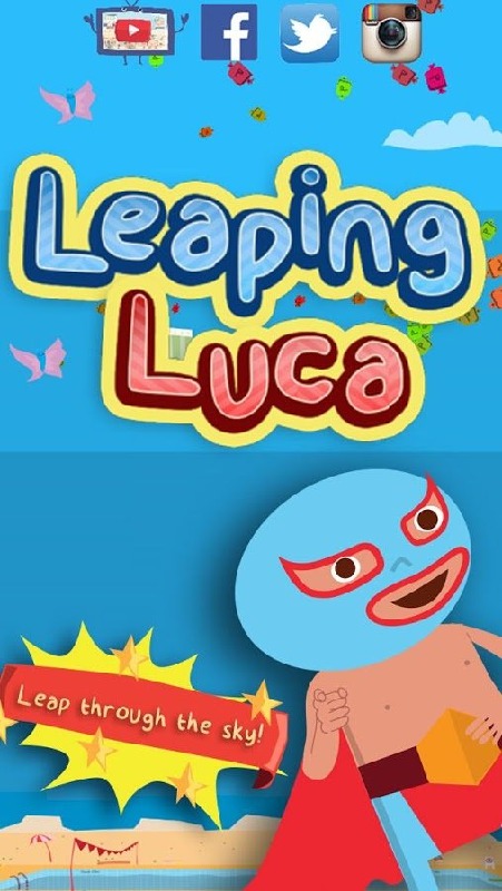 Leaping Luca截圖2