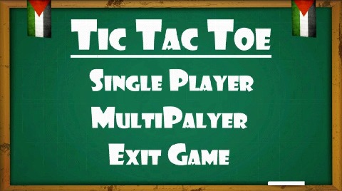 Tic Tac Toe Tablet截图5