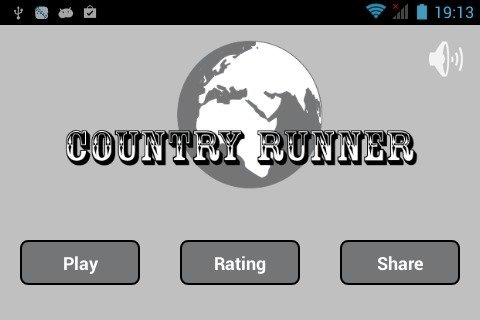 Stickman Country Runner截图5