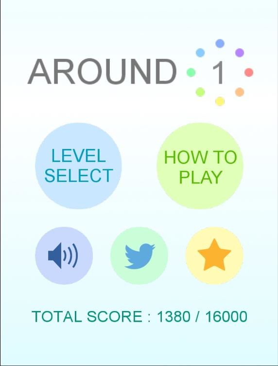 AROUND 1 [NUMBER PUZZLE]截图5