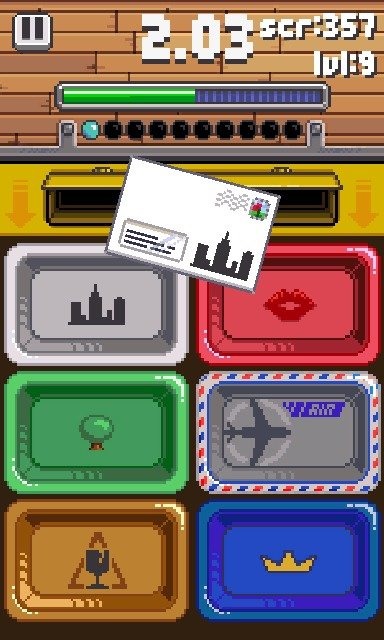 Letter Boy截图5