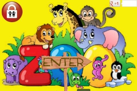 Kids Zoo Animal截圖5