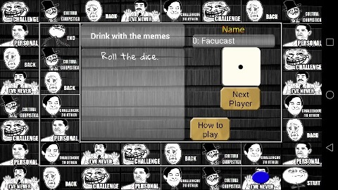 Drink with the memes截图3