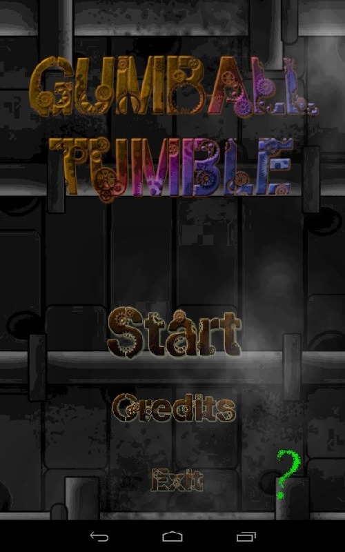 Gumball Tumble截图2