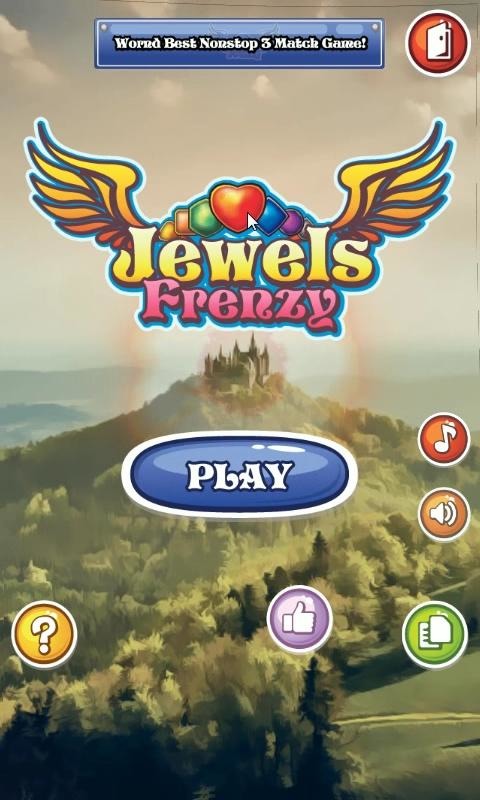 Jewels Frenzy截图5