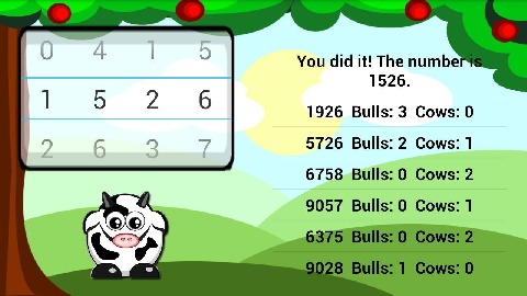 Cow Bull截图1