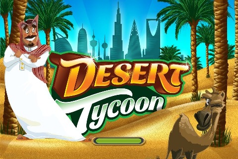 Desert Tycoon截图4