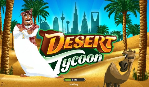 Desert Tycoon截图