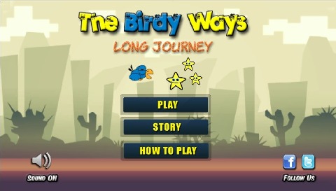 The Birdy Ways截图5