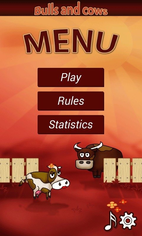 Bulls and Cows (Mastermind)截图5