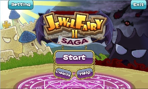 Jewel Fairy Saga 2截图5