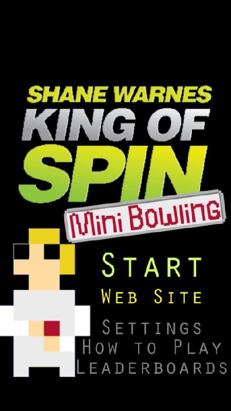 Shane Warne - KoS Mini Bowling截图5