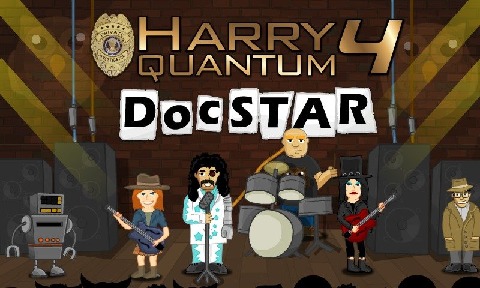 Harry Quantum 4 Doc Star截图5
