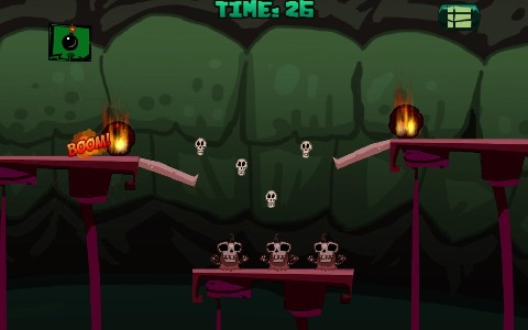 Smart Fire - Zombie Puzzles截图5