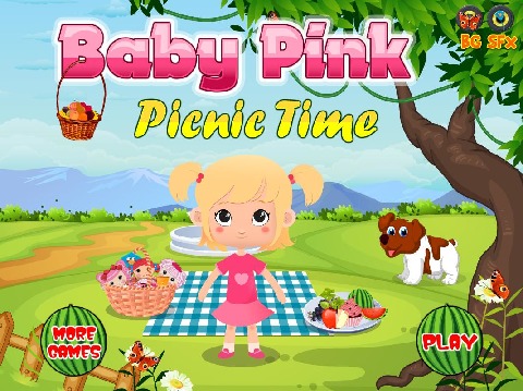 Baby Pink Star Chef Picnic截图5