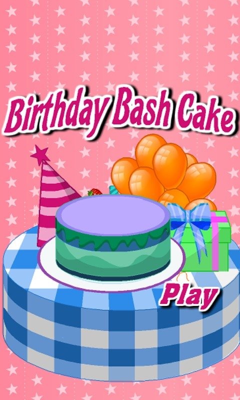 Birthday Bash Cake截图5