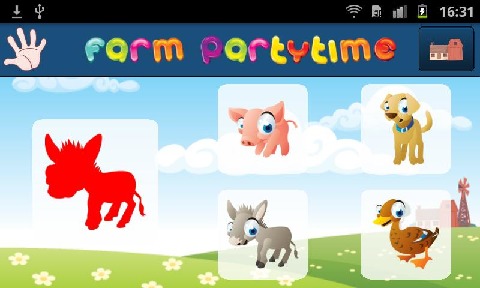 Farm Partytime截图5