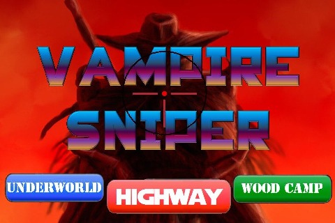 Vampire Sniper Hunter截图5