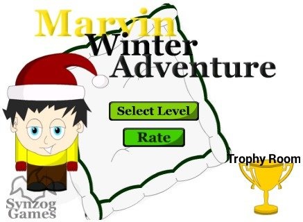 Marvin Winter Adventure截图5