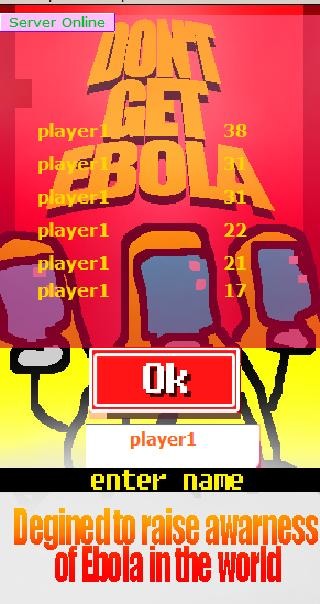 don't get ebola截图3