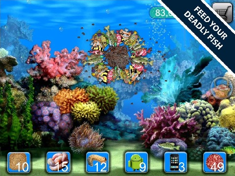 Deadly Aquarium截图1