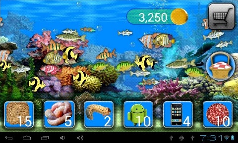 Deadly Aquarium截图