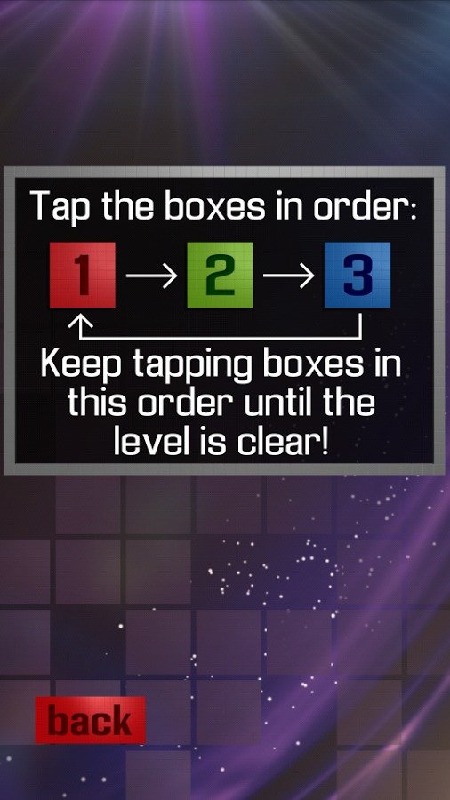 RGB Tap截图2