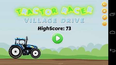 Tractor Racer : Village Drive截图5