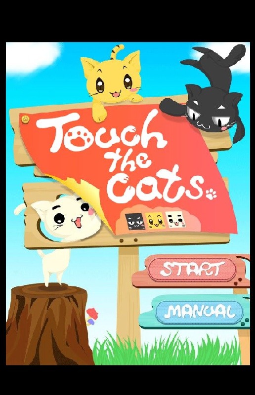 Touch the cats截图5