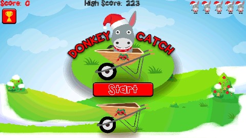 Donkey Catch截图3