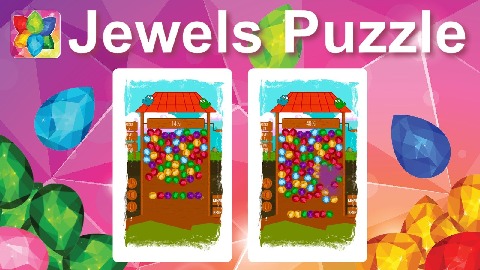Jewels Game截图5