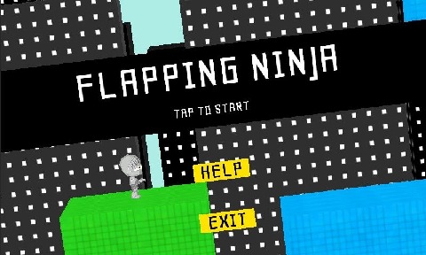 Flapping Ninja截图5